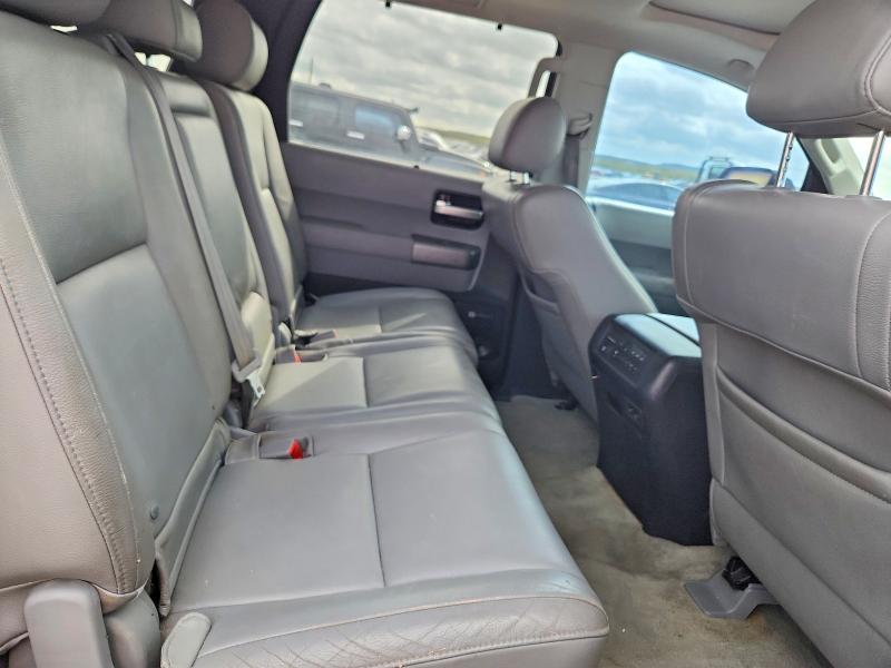 2010 Toyota Sequoia მანქანა იყიდება აუქციონზე, vin: 5TDJY5G16AS029946, აუქციონის ნომერი: 59411776