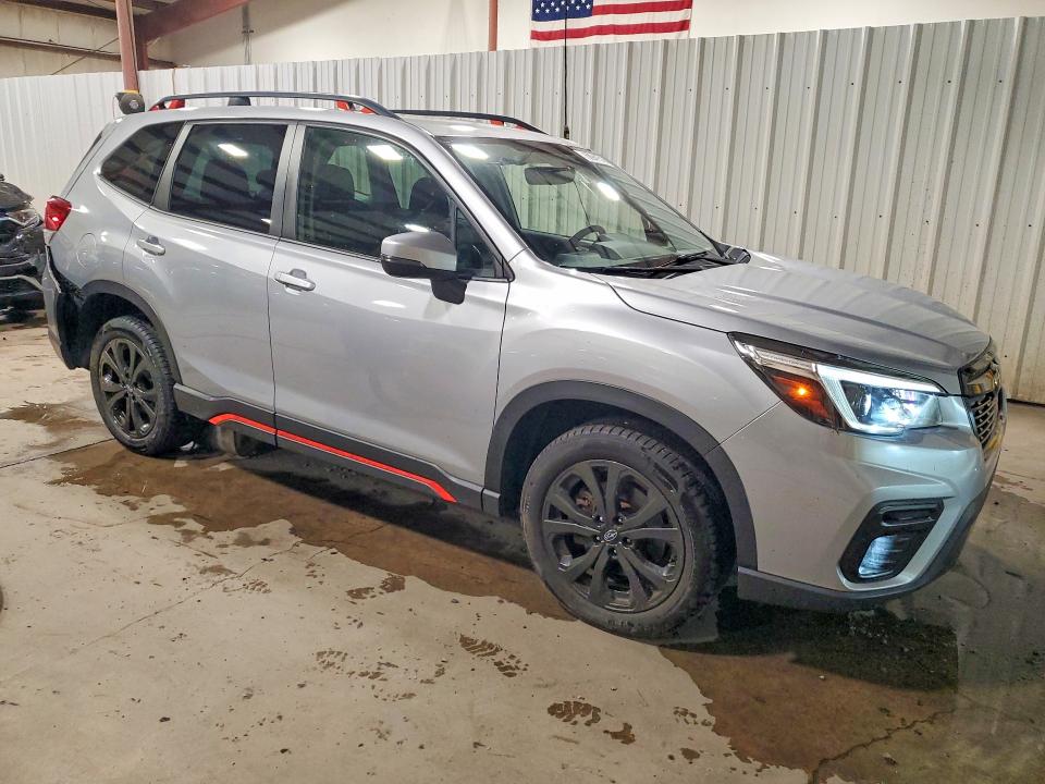 Auction sale of the 2021 Subaru Forester, vin: JF2SKARC2MH458315        , lot number: 68941516