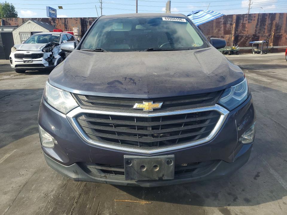 Продаж на аукціоні авто 2018 Chevrolet Equinox, vin: 3GNAXJEV9JS638212, номер лоту: 69906596
