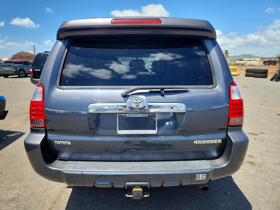 Aukcja sprzedaży 2006 Toyota 4runner, vin: JTEZU14R060081788, numer aukcji: 66095566