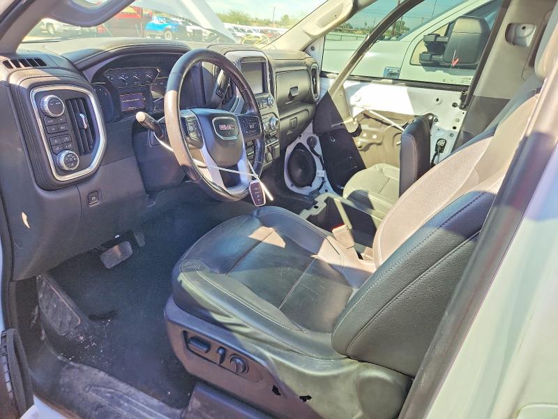 Aukcja sprzedaży 2021 Gmc Sierra, vin: 3GTU9DED8MG264367, numer aukcji: 68972276