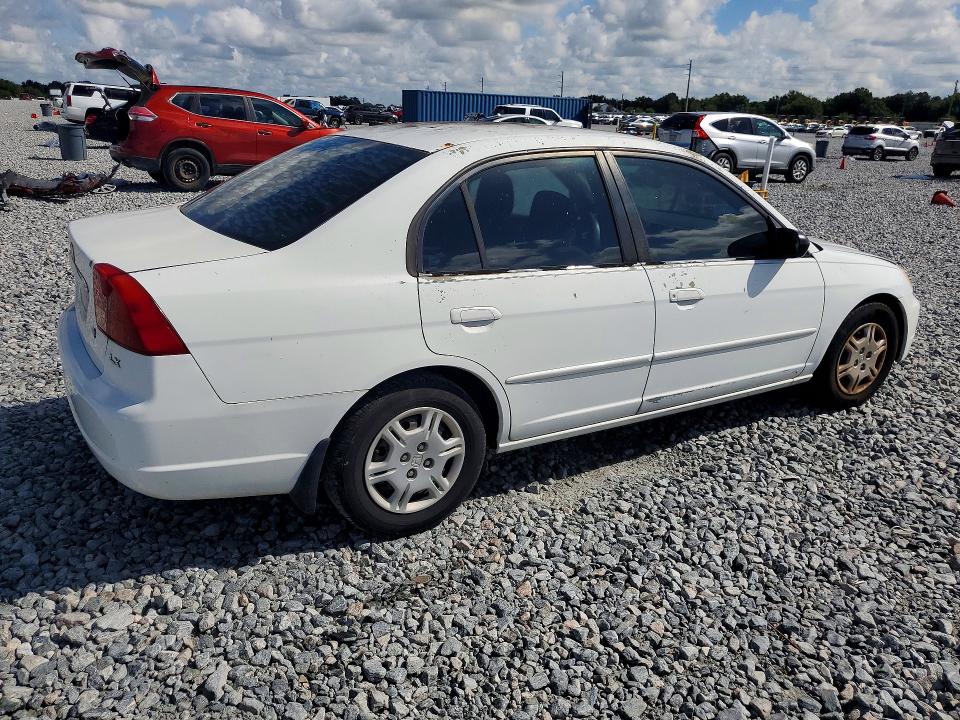 Aukcja sprzedaży 2002 Honda Civic, vin: 2HGES16522H585849, numer aukcji: 67176786