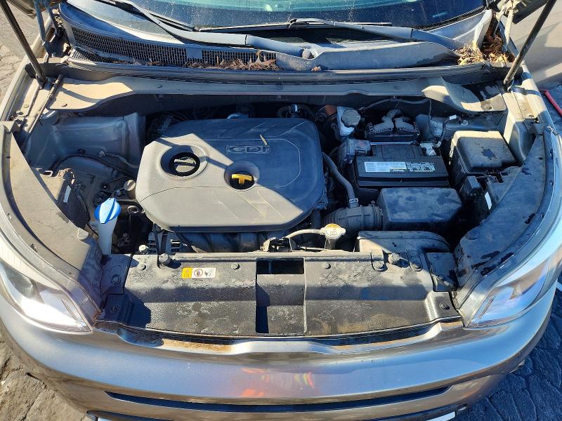 70708726 :رقم المزاد ، KNDJP3A50J7507954 vin ، 2018 Kia Soul مزاد بيع