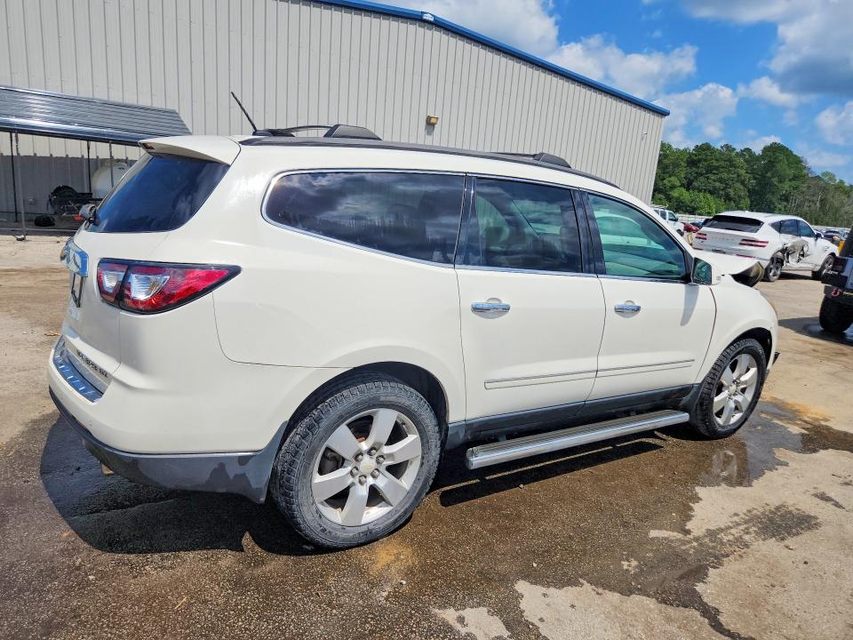 2013 Chevrolet Traverse მანქანა იყიდება აუქციონზე, vin: 1GNKRLKD5DJ202002, აუქციონის ნომერი: 67627616