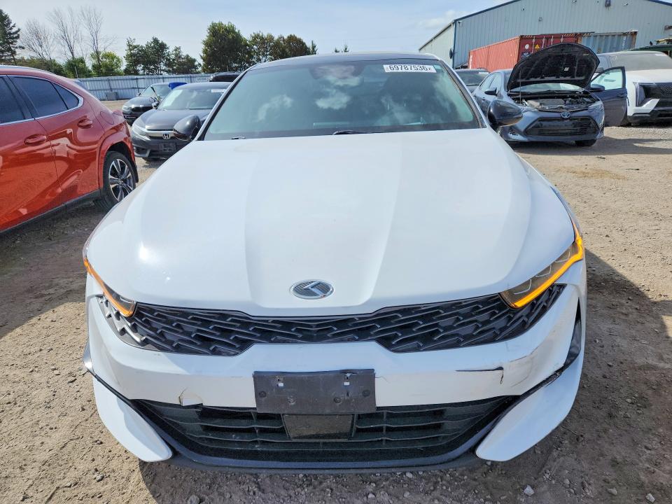 Продаж на аукціоні авто 2021 Kia K5, vin: 5XXG44J81MG054457, номер лоту: 69787536