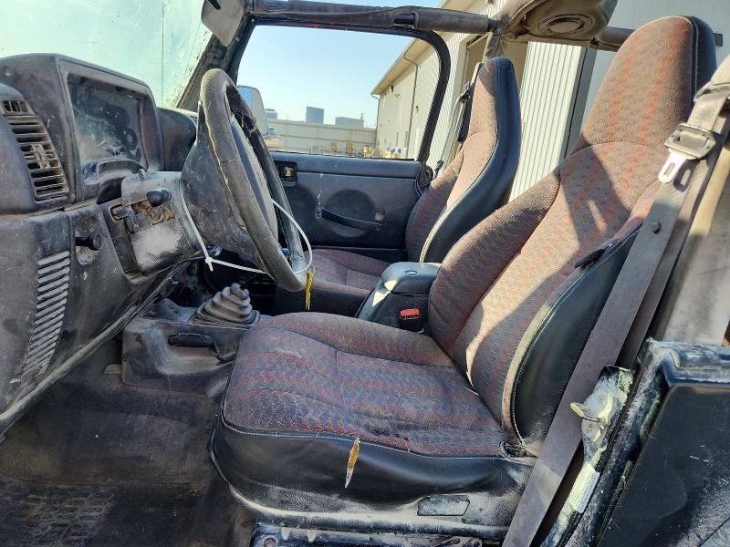 Продажа на аукционе авто 2000 Jeep Wrangler / Tj, vin: 1J4FA49SXYP780038, номер лота: 67339036