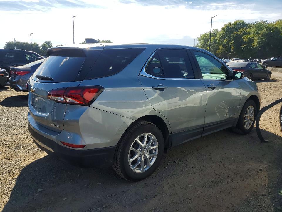 Aukcja sprzedaży 2024 Chevrolet Equinox, vin: 3GNAXUEG5RS209177, numer aukcji: 68156366