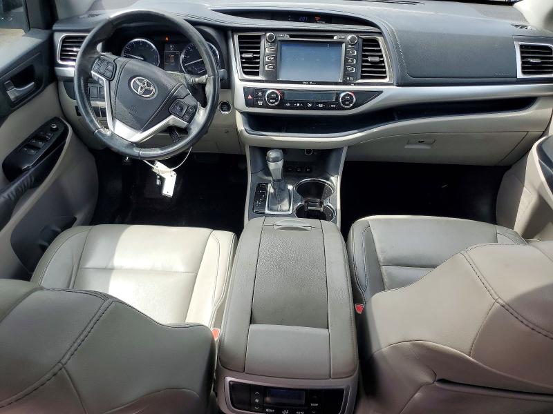 Продаж на аукціоні авто 2014 Toyota Highlander, vin: 5TDJKRFH5ES021057, номер лоту: 68485436
