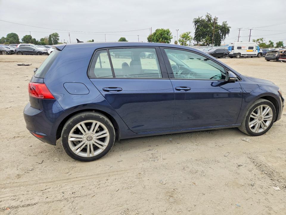 Aukcja sprzedaży 2015 Volkswagen Golf, vin: 3VW2A7AUXFM041951        , numer aukcji: 69089206