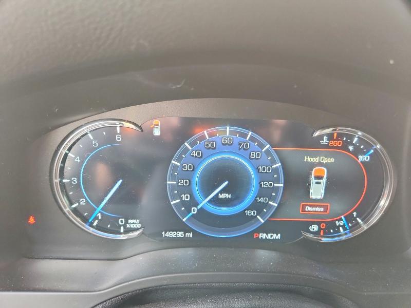 68578826 :رقم المزاد ، 1GYS4CKJ5GR140985 vin ، 2016 Cadillac Escalade مزاد بيع