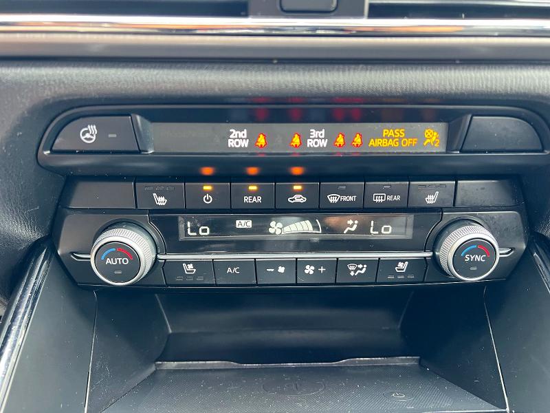 Продажа на аукционе авто 2021 Mazda Cx-9, vin: JM3TCADY4M0506549, номер лота: 70308596