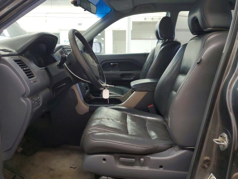 Продажа на аукционе авто 2007 Honda Pilot, vin: 5FNYF18677B011959, номер лота: 69398136