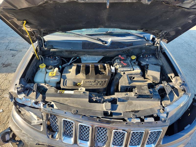 2017 Jeep Compass მანქანა იყიდება აუქციონზე, vin: 1C4NJDEB2HD171597, აუქციონის ნომერი: 67476146