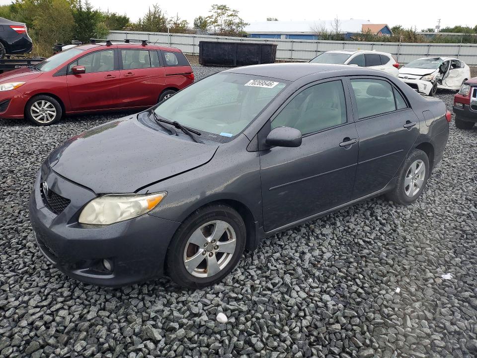 Aukcja sprzedaży 2010 Toyota Corolla, vin: 1NXBU4EE6AZ379004, numer aukcji: 70269546