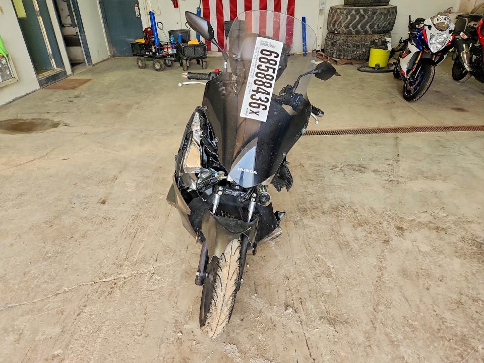 Продаж на аукціоні авто 2023 Honda Ww150, vin: RLHKF4711PY100021, номер лоту: 68588436