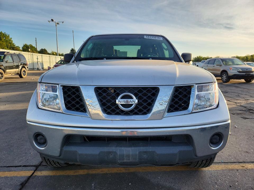 Продажа на аукционе авто 2006 Nissan Frontier, vin: 1N6AD07W06C429114, номер лота: 68435016