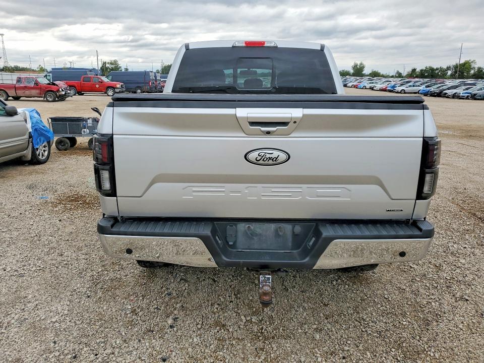 2019 Ford F150 მანქანა იყიდება აუქციონზე, vin: 1FTEW1E40KFB13601, აუქციონის ნომერი: 69807866