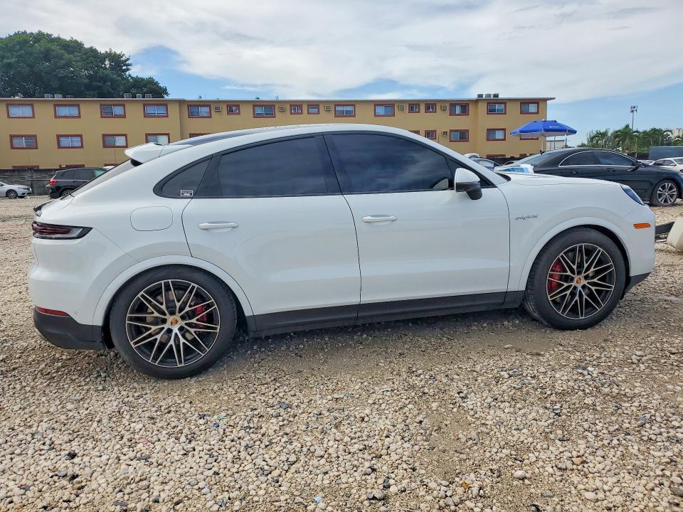 Aukcja sprzedaży 2026 Porsche Cayenne, vin: WP1BN2AY7TDA55289, numer aukcji: 67156656