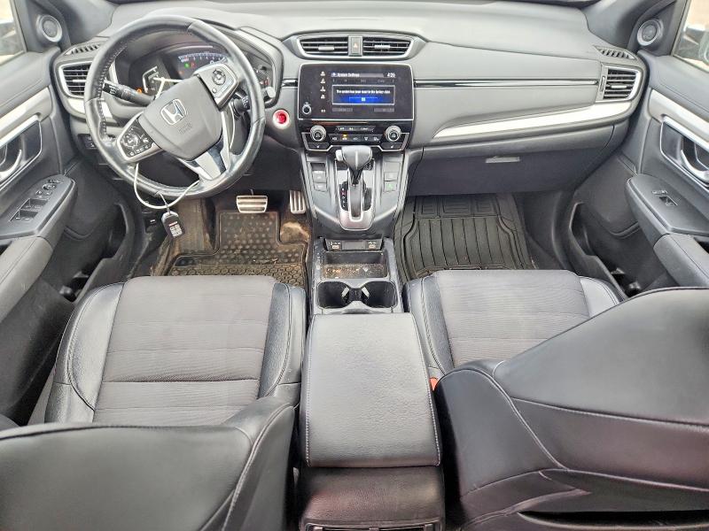 2020 Honda Cr-v მანქანა იყიდება აუქციონზე, vin: 2HKRW2H48LH220258, აუქციონის ნომერი: 68863566
