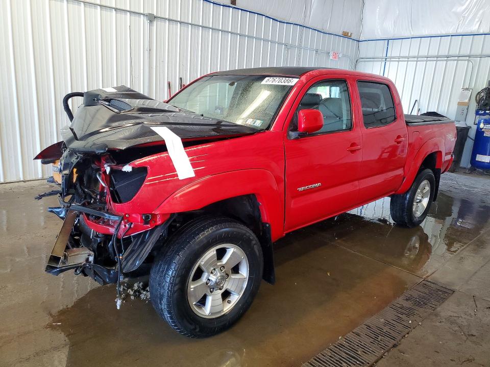 Aukcja sprzedaży 2008 Toyota Tacoma, vin: 5TELU42N68Z556357, numer aukcji: 67670386