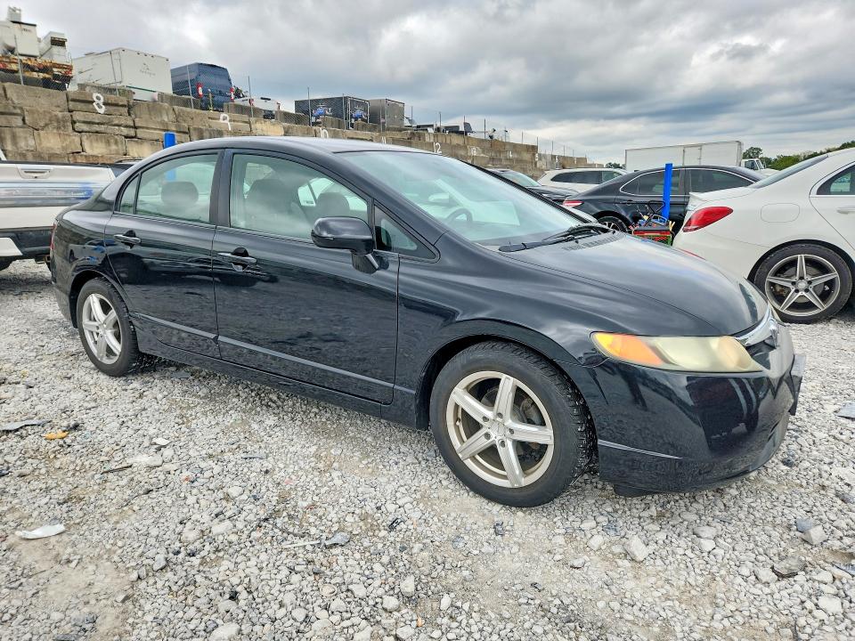 Aukcja sprzedaży 2007 Honda Civic, vin: 1HGFA16527L141145, numer aukcji: 68381706