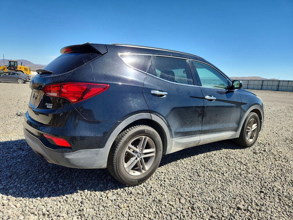 Продажа на аукционе авто 2018 Hyundai Santa Fe Sport, vin: 5NMZUDLB0JH089778, номер лота: 68224706