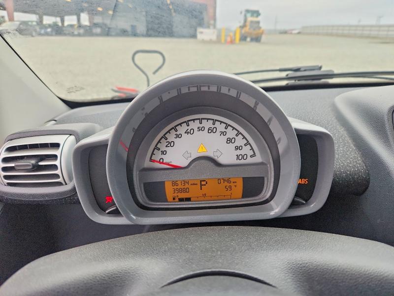 Aukcja sprzedaży 2009 Smart Fortwo, vin: WMEEK31X59K219827, numer aukcji: 69058606
