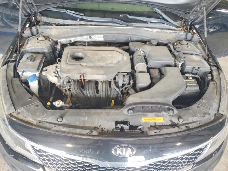 Aukcja sprzedaży 2016 Kia Optima, vin: 5XXGU4L37GG112416, numer aukcji: 69186476