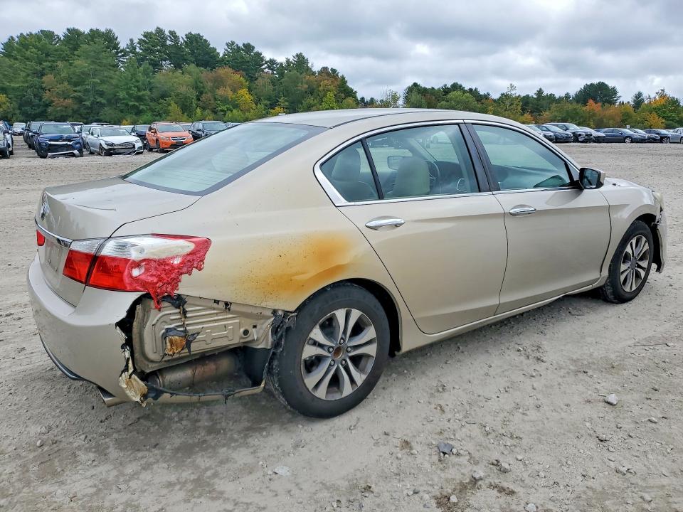 71142356 :رقم المزاد ، 1HGCR2F35DA017720 vin ، 2013 Honda Accord مزاد بيع