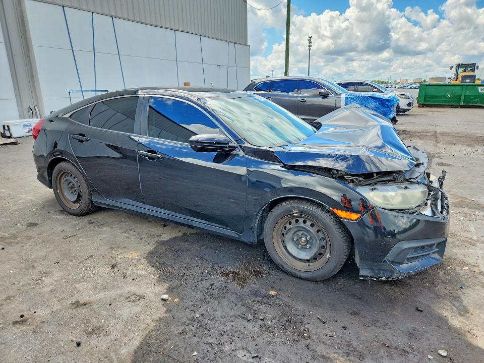 2018 Honda Civic მანქანა იყიდება აუქციონზე, vin: 2HGFC2F58JH562503, აუქციონის ნომერი: 67983316