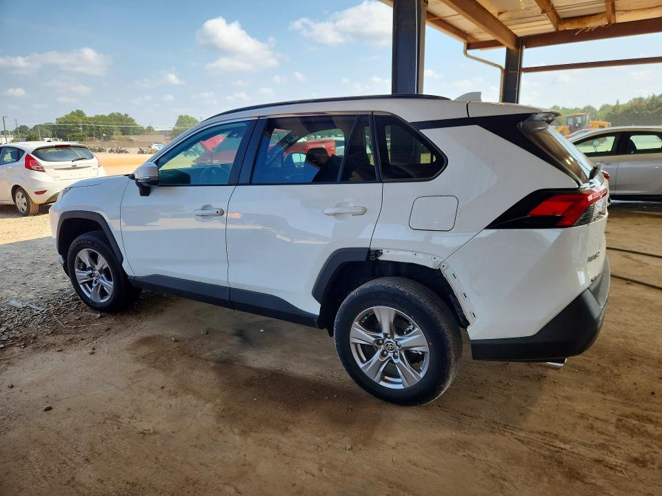 64947016 :رقم المزاد ، 2T3W1RFV6PC237890 vin ، 2023 Toyota Rav4 مزاد بيع