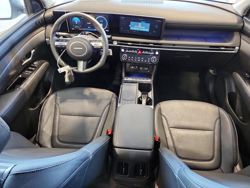 68084106 :رقم المزاد ، 5NMJECDE7SH519191 vin ، 2025 Hyundai Tucson مزاد بيع