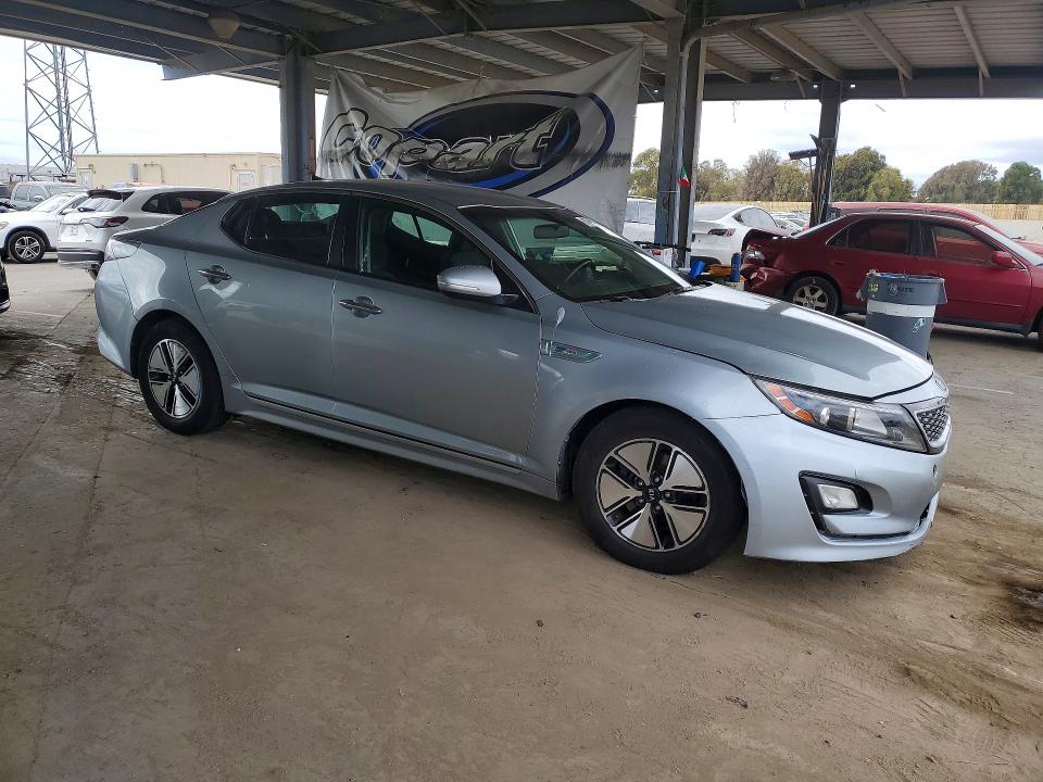 Aukcja sprzedaży 2014 Kia Optima, vin: KNAGM4AD5E5071679, numer aukcji: 67849576