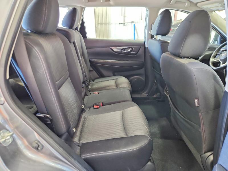 67094746 :رقم المزاد ، JN8AT2MV7JW305270 vin ، 2018 Nissan Rogue مزاد بيع