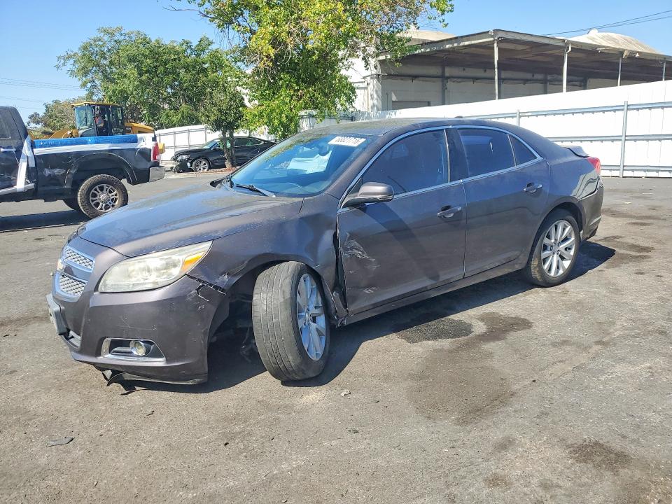 2013 Chevrolet Malibu მანქანა იყიდება აუქციონზე, vin: 1G11E5SA9DF336931, აუქციონის ნომერი: 68821716