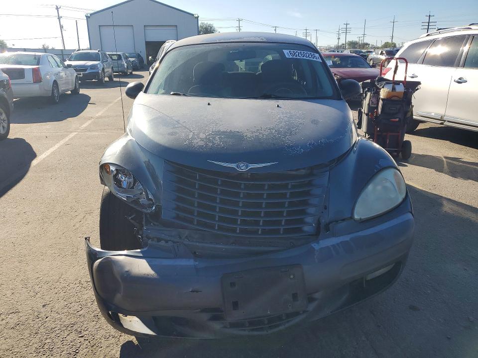 Продаж на аукціоні авто 2002 Chrysler Pt Cruiser, vin: 3C4FY58B62T328812, номер лоту: 68260286