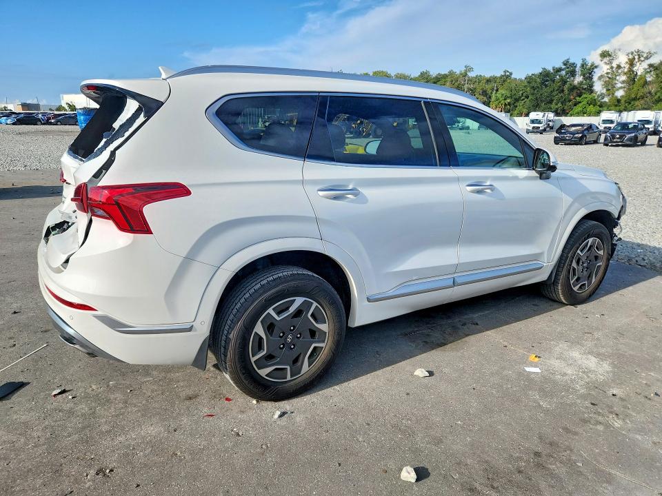 2023 Hyundai Santa Fe მანქანა იყიდება აუქციონზე, vin: 5NMS5DAL3PH558302, აუქციონის ნომერი: 69695696
