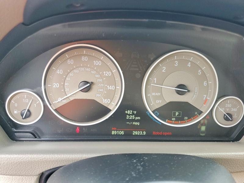 67440746 :رقم المزاد ، WBA3A9G59DNP37249 vin ، 2013 Bmw 335 مزاد بيع