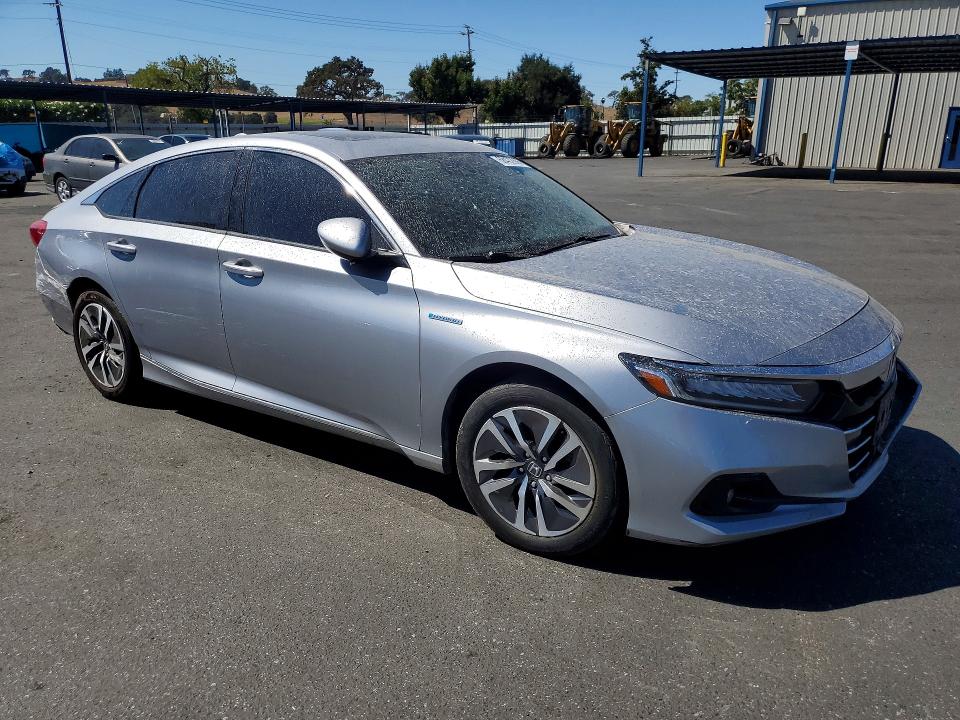 68422866 :رقم المزاد ، 1HGCV3F46MA012293 vin ، 2021 Honda Accord مزاد بيع