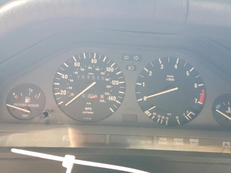 Aukcja sprzedaży 1987 Bmw 325, vin: WBABB2303H1943660, numer aukcji: 69701896