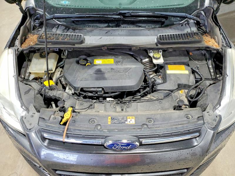Aukcja sprzedaży 2015 Ford Escape, vin: 1FMCU9GX2FUB40489        , numer aukcji: 69021406