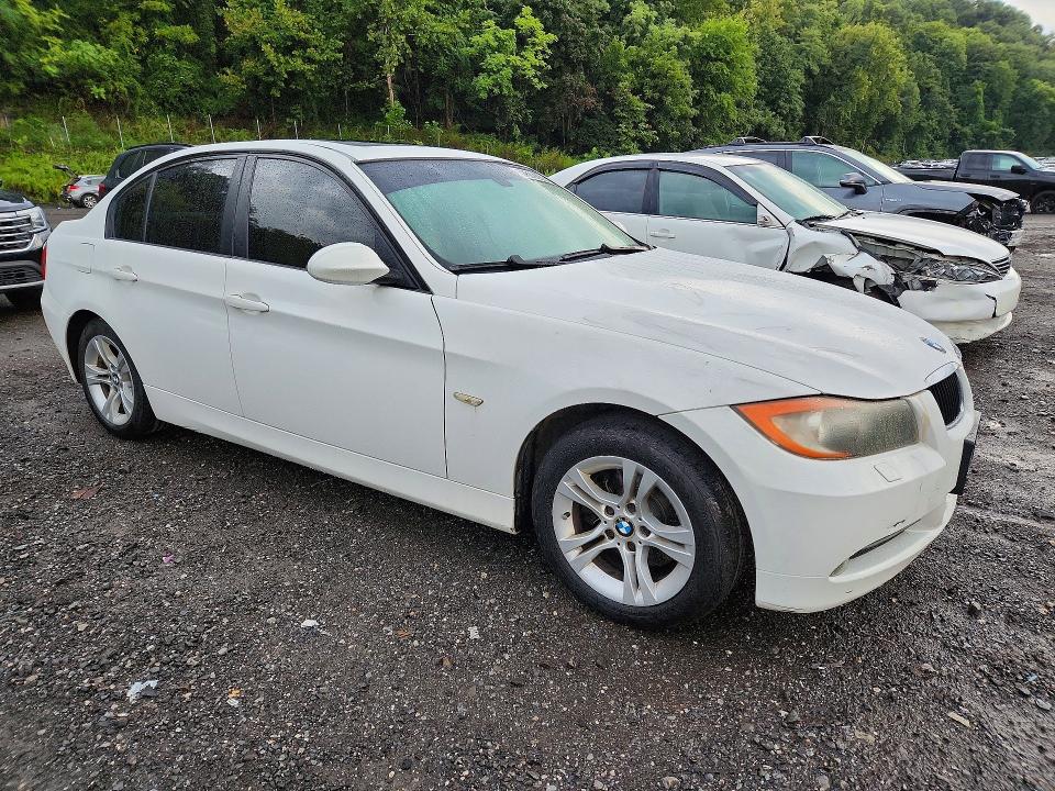 Продаж на аукціоні авто 2008 Bmw 328, vin: WBAVC93558K056697, номер лоту: 67689226