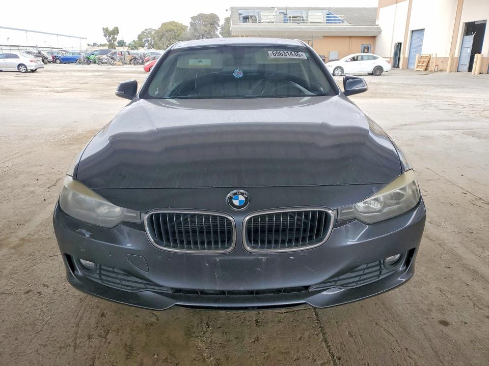 Продажа на аукционе авто 2015 Bmw 320, vin: WBA3B1G56FNT03128, номер лота: 69631446