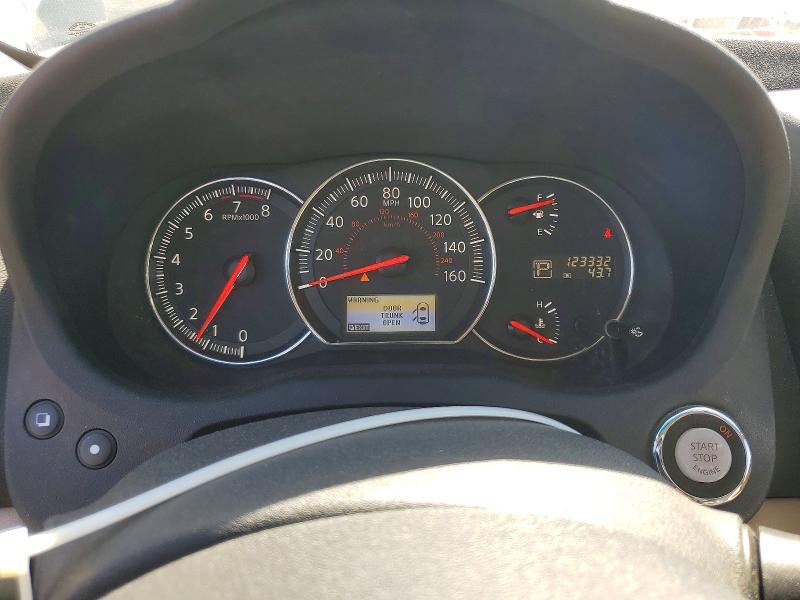 2014 Nissan Maxima მანქანა იყიდება აუქციონზე, vin: 1N4AA5AP4EC458209, აუქციონის ნომერი: 68937456