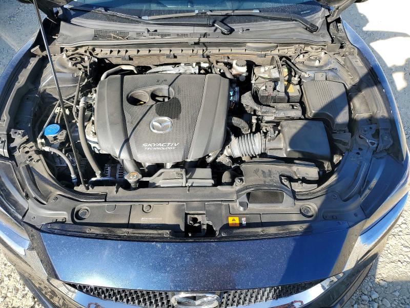 Aukcja sprzedaży 2018 Mazda 6, vin: JM1GL1UM4J1332494, numer aukcji: 67652866