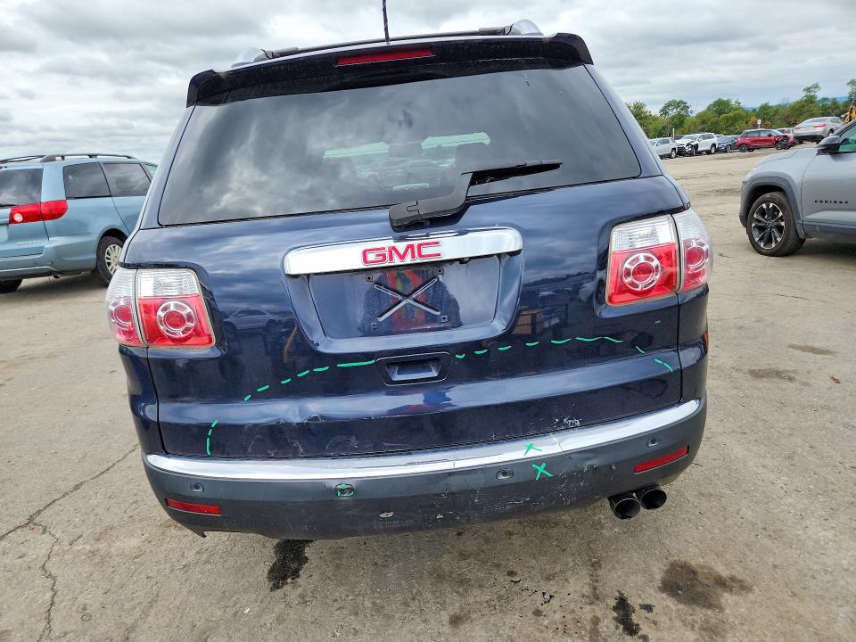 Продаж на аукціоні авто 2009 Gmc Acadia, vin: 1GKER23D69J196723, номер лоту: 70485906