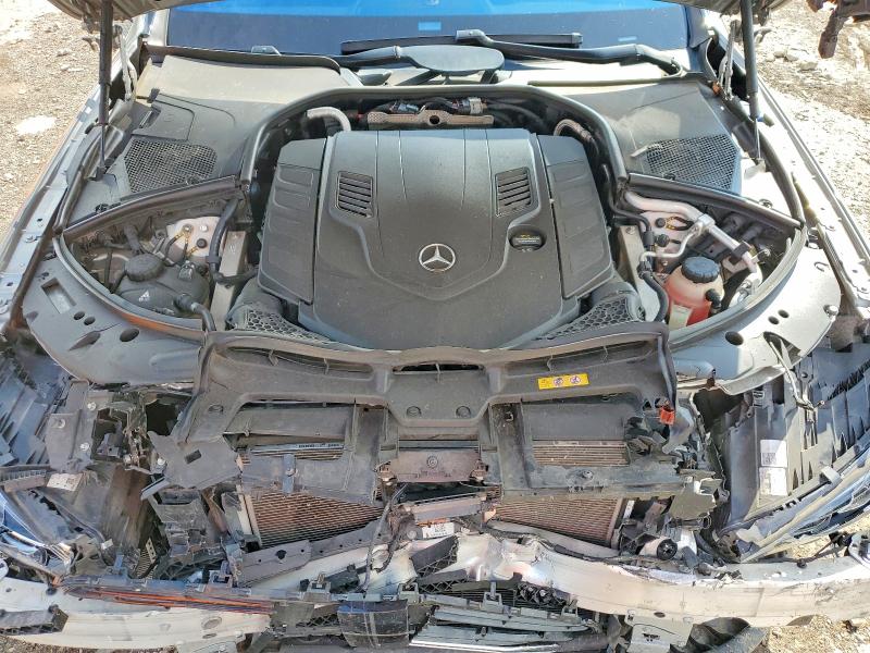 Aukcja sprzedaży 2021 Mercedes-benz S, vin: W1K6G7GB6MA057900, numer aukcji: 70111236
