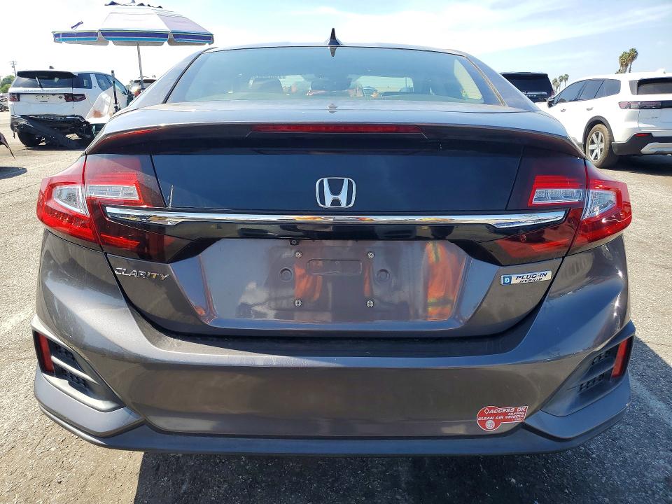 Aukcja sprzedaży 2018 Honda Clarity, vin: JHMZC5F11JC015648, numer aukcji: 70698036
