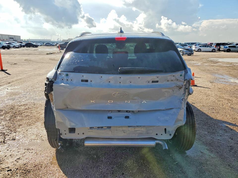 Продаж на аукціоні авто 2026 Hyundai Kona, vin: KM8HF3AB9TU488747, номер лоту: 68286296