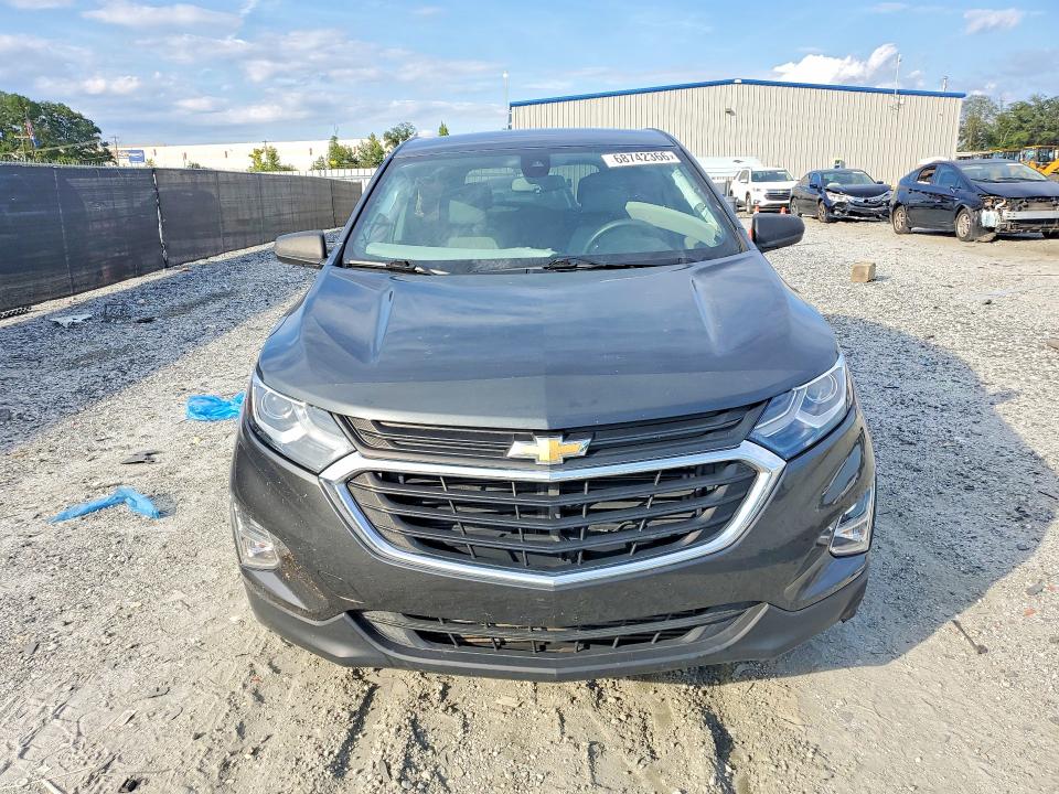 Aukcja sprzedaży 2020 Chevrolet Equinox, vin: 3GNAXHEV2LS540053, numer aukcji: 68742366